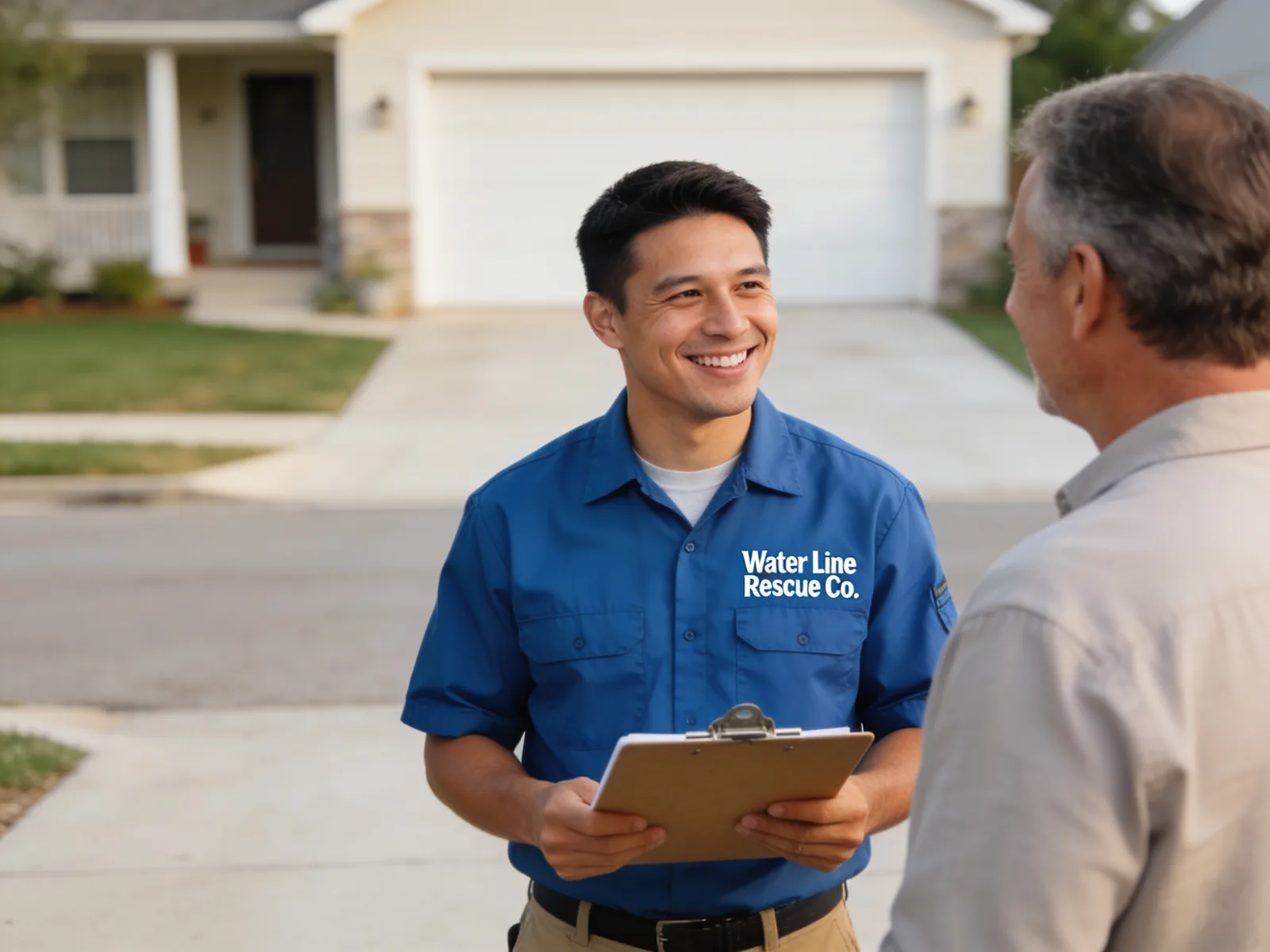 Water Line Repair Delong, IN FAQs